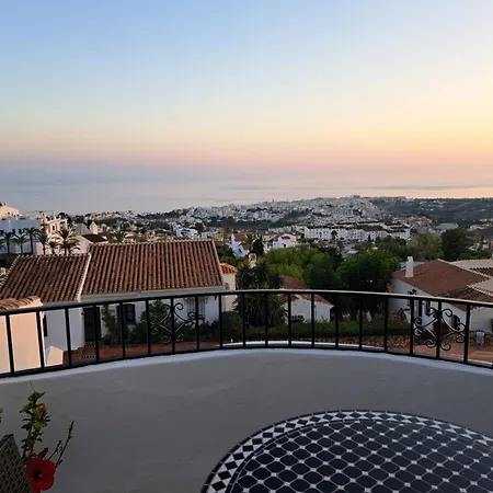 شقة Casa Persea *