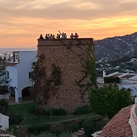 דירה Casa Persea